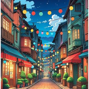 Holiday Lights