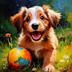Puppy Love
