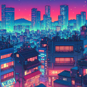 Above The City