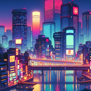 Across The City