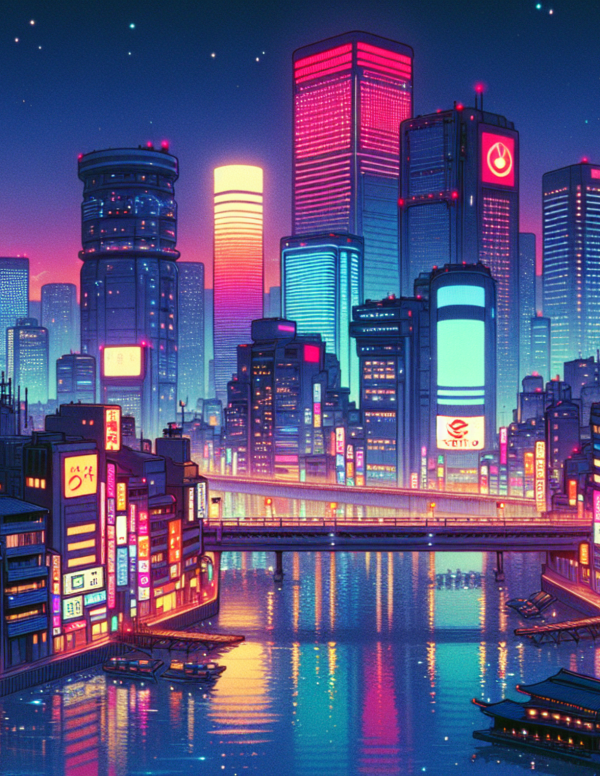 Across The City (Anime)