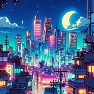 Bright Nights