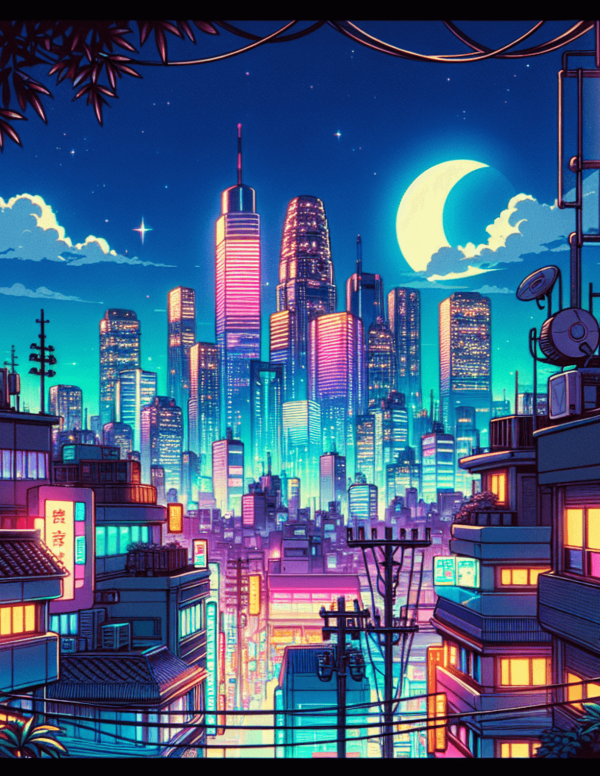 Bright Lights (Anime)