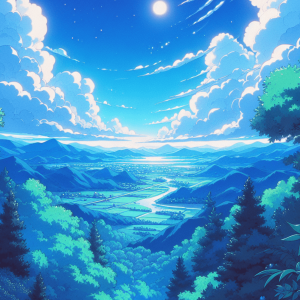 Bright Night