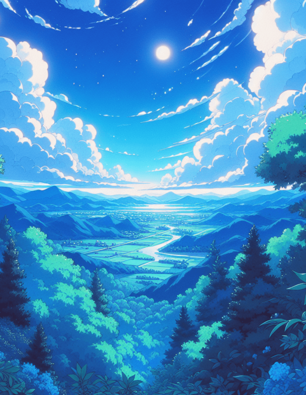 Bright Nights (Anime)