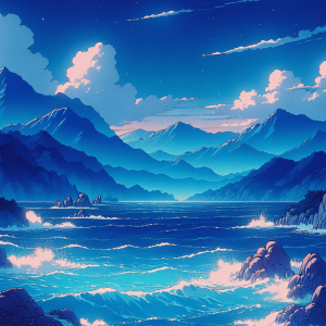 Bright Waters