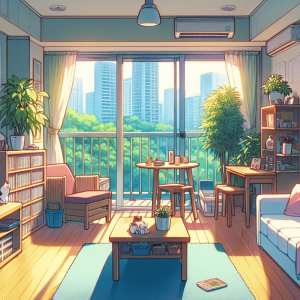 City Apartment