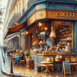 Coffee Corner
