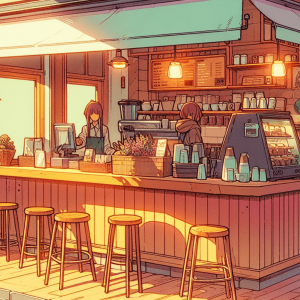 Coffee Shop