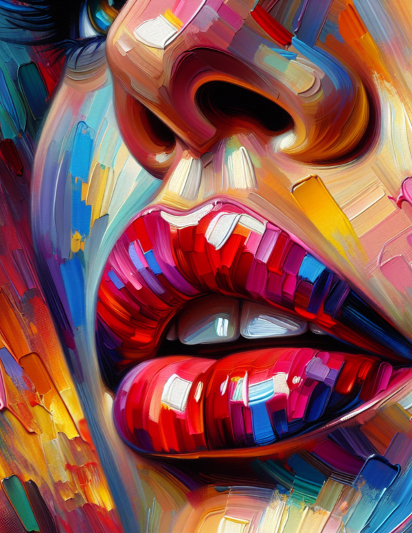 Colored Lips (Lips)