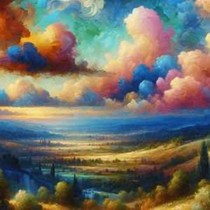 Colorful Skys