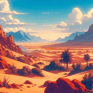 Desert Valley