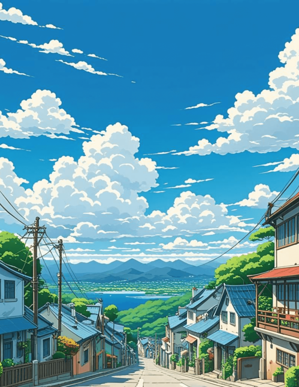 Down The Road (Anime)