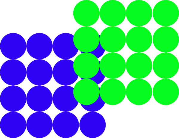 Echoes of Circles (Shapes and Colors)