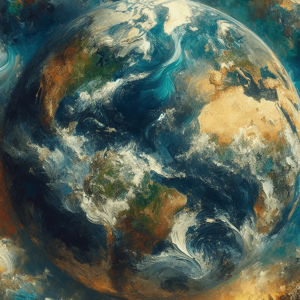 Focus On Earth