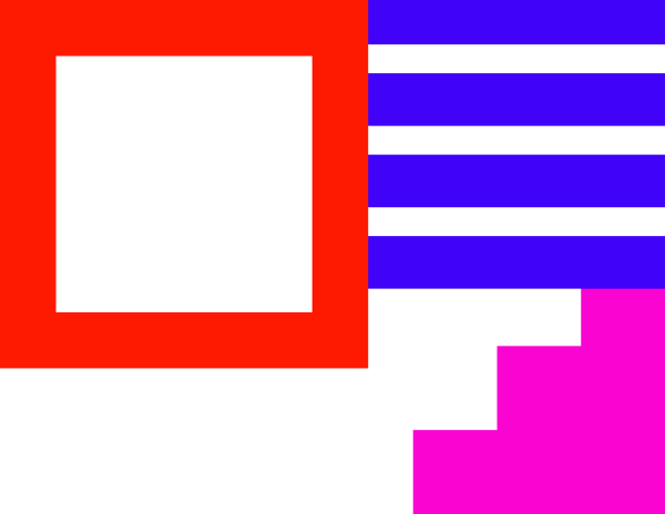 Geometric Pulse (Shapes and Colors)