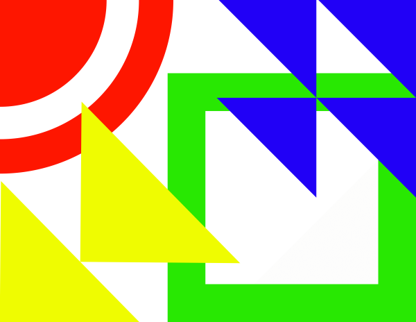 Geometry (Shapes and Colors)