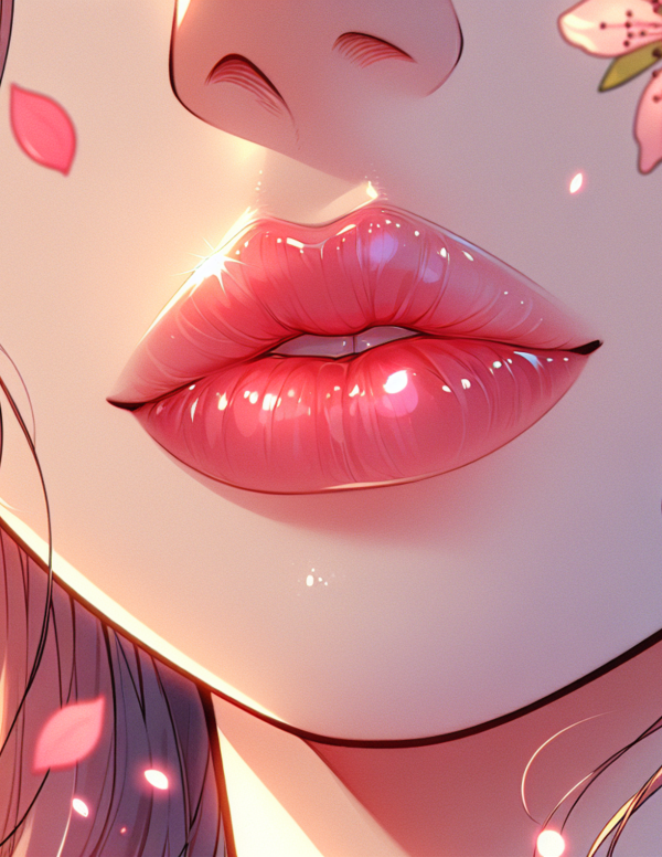 Glossy Lips (Lips)
