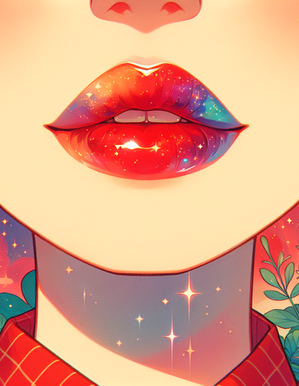 Glowing Lips (Lips)