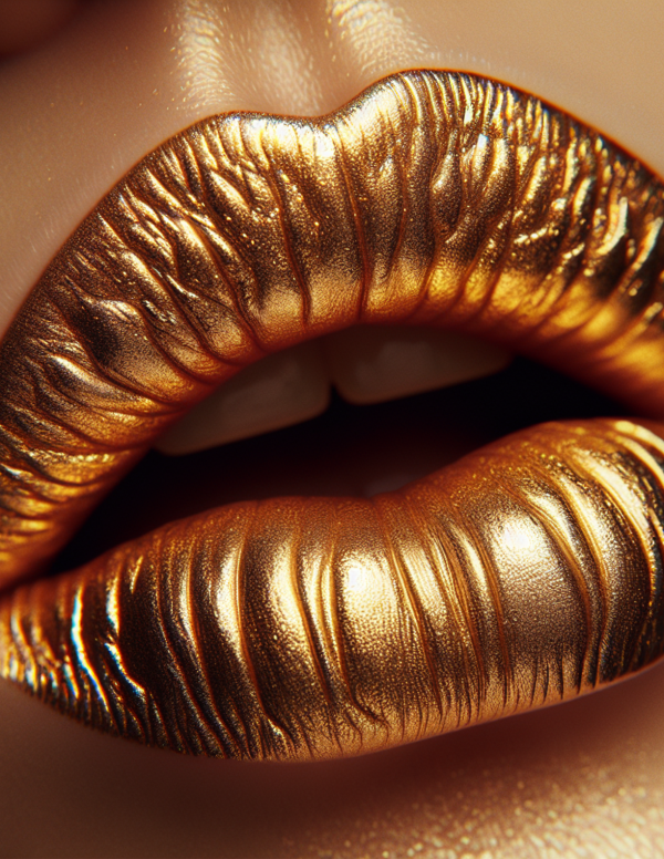 Golden Lips (Lips)