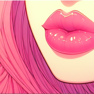 Pink Lips