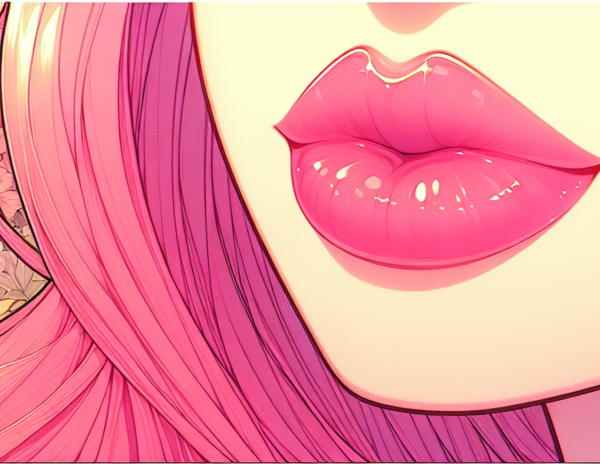 Pink Lips (Lips)