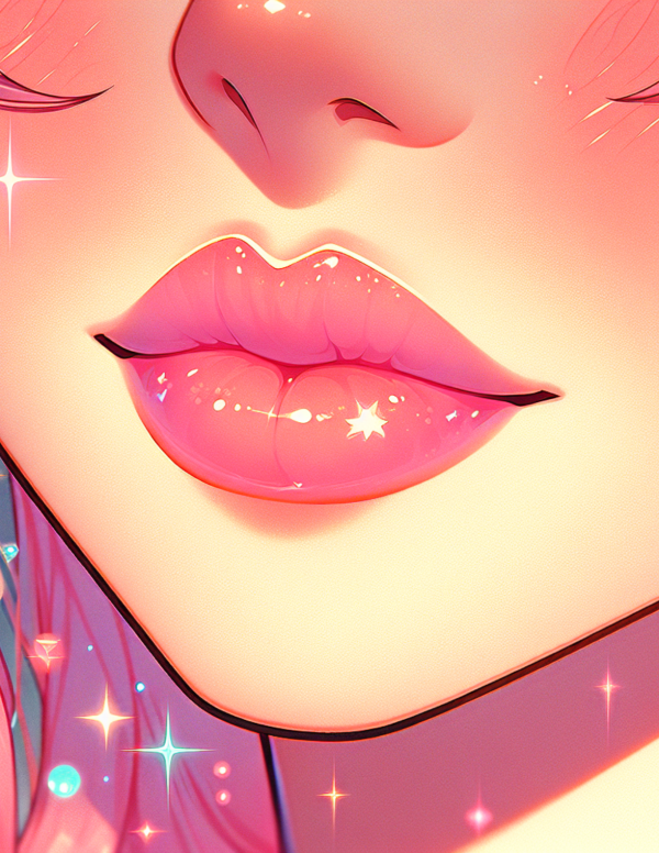 Puffy Pink (Lips)