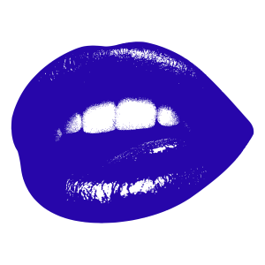 Purple Lips