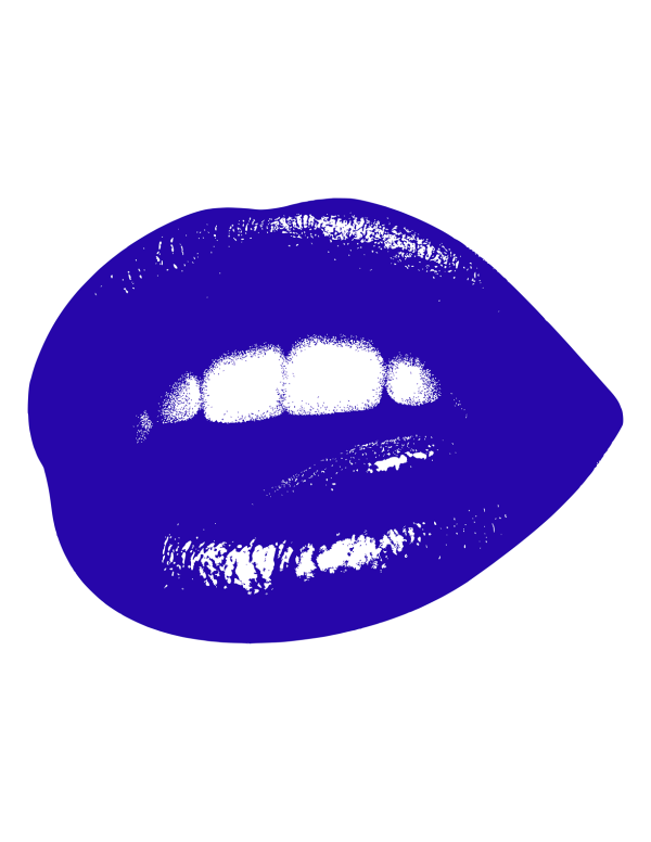 Purple Lips (Lips)