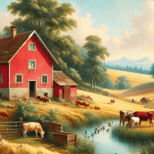 Red Barn