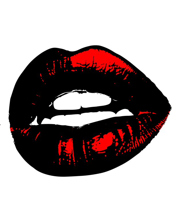 Red Lips 2(Lips)