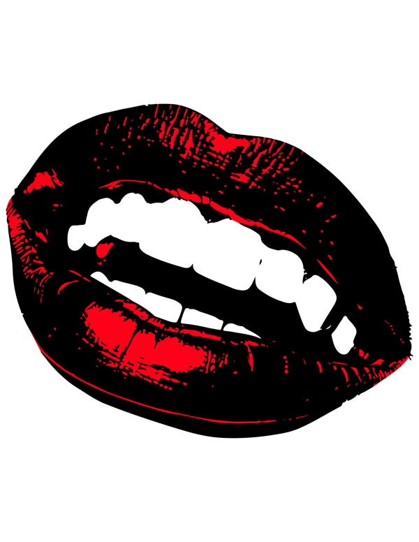 Red Lips 4(Lips)