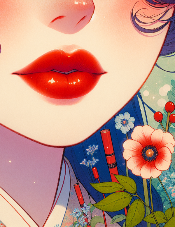 Red Red Lips (Lips)