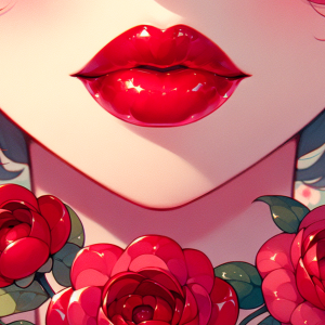 Rosy Lips