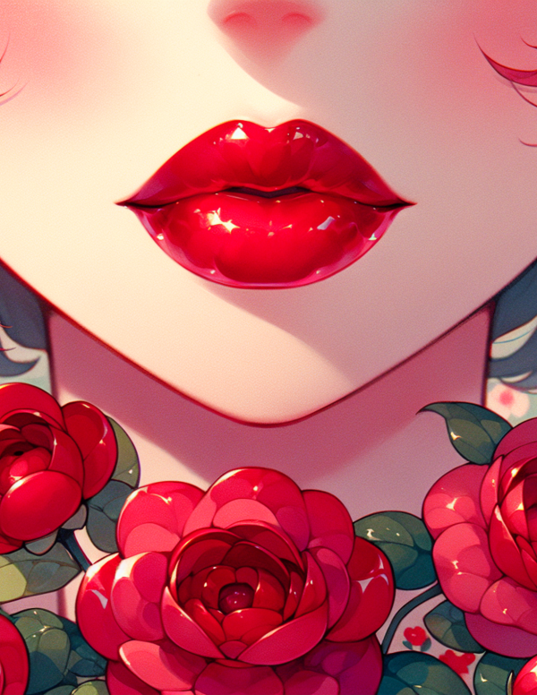 Rosy Lips (Lips)
