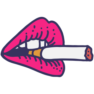 Smokey Lips