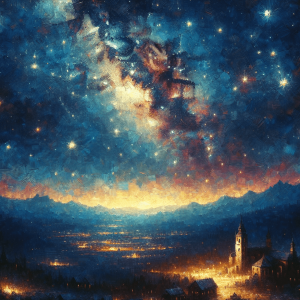 Stars at Night