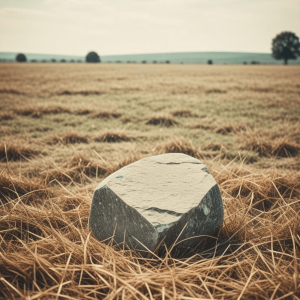 Stone and Field