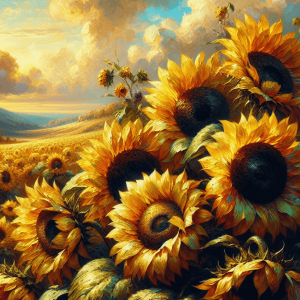 Sunflowers