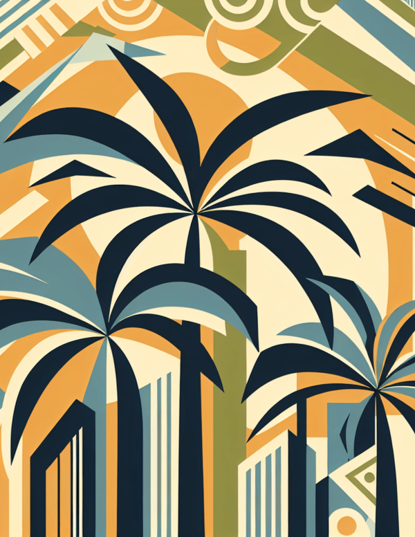 Sunny Days (Patterns)
