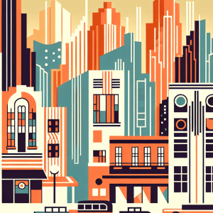 The Big City