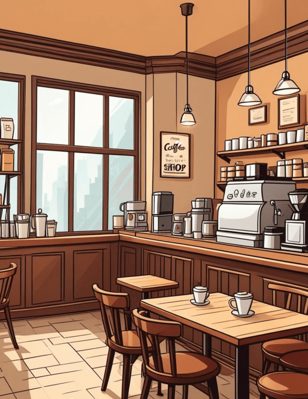 The Shop (Pop Art)