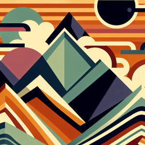Top Of The Mountain