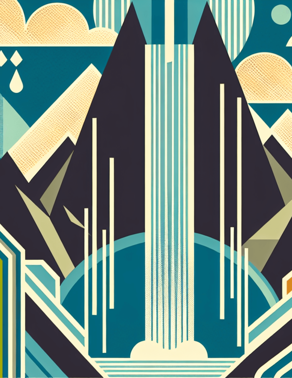 Waterfall (Patterns)
