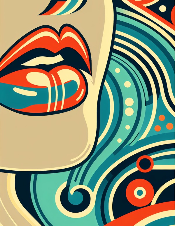 Wavy (Lips)