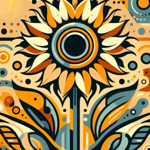You're A Sunflower