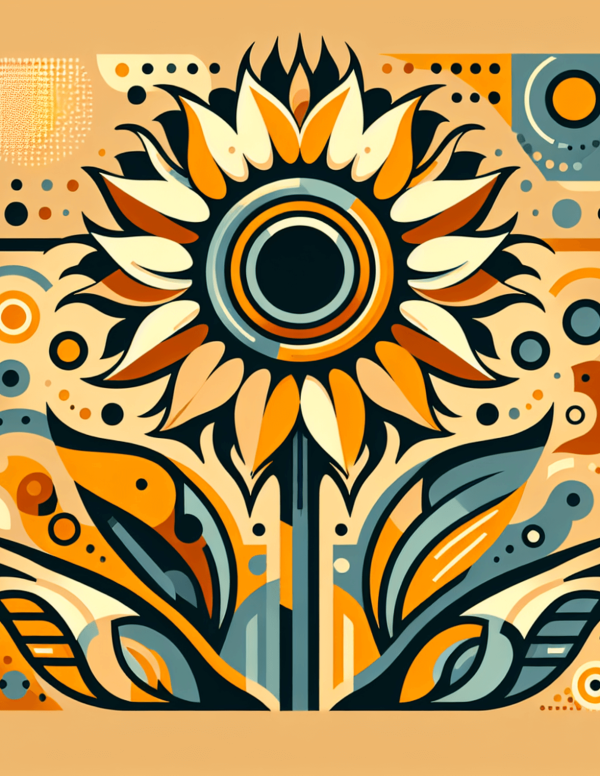 You’re A Sunflower (Patterns)