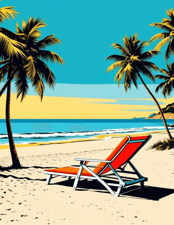 All Day Vibes (Pop Art)