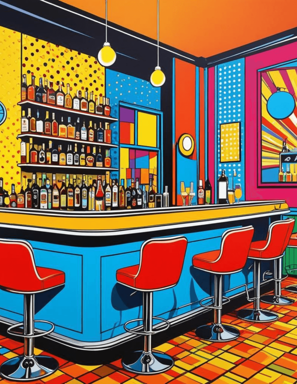 Bar (Pop Art)