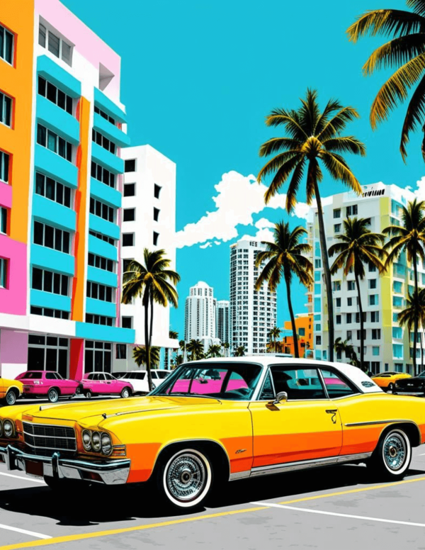 Classic Vibe (Pop Art)